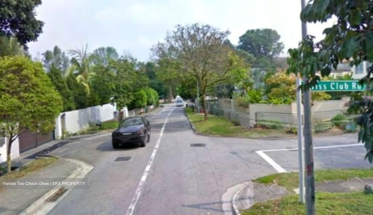 Belmont Road (D10), Detached #532085341